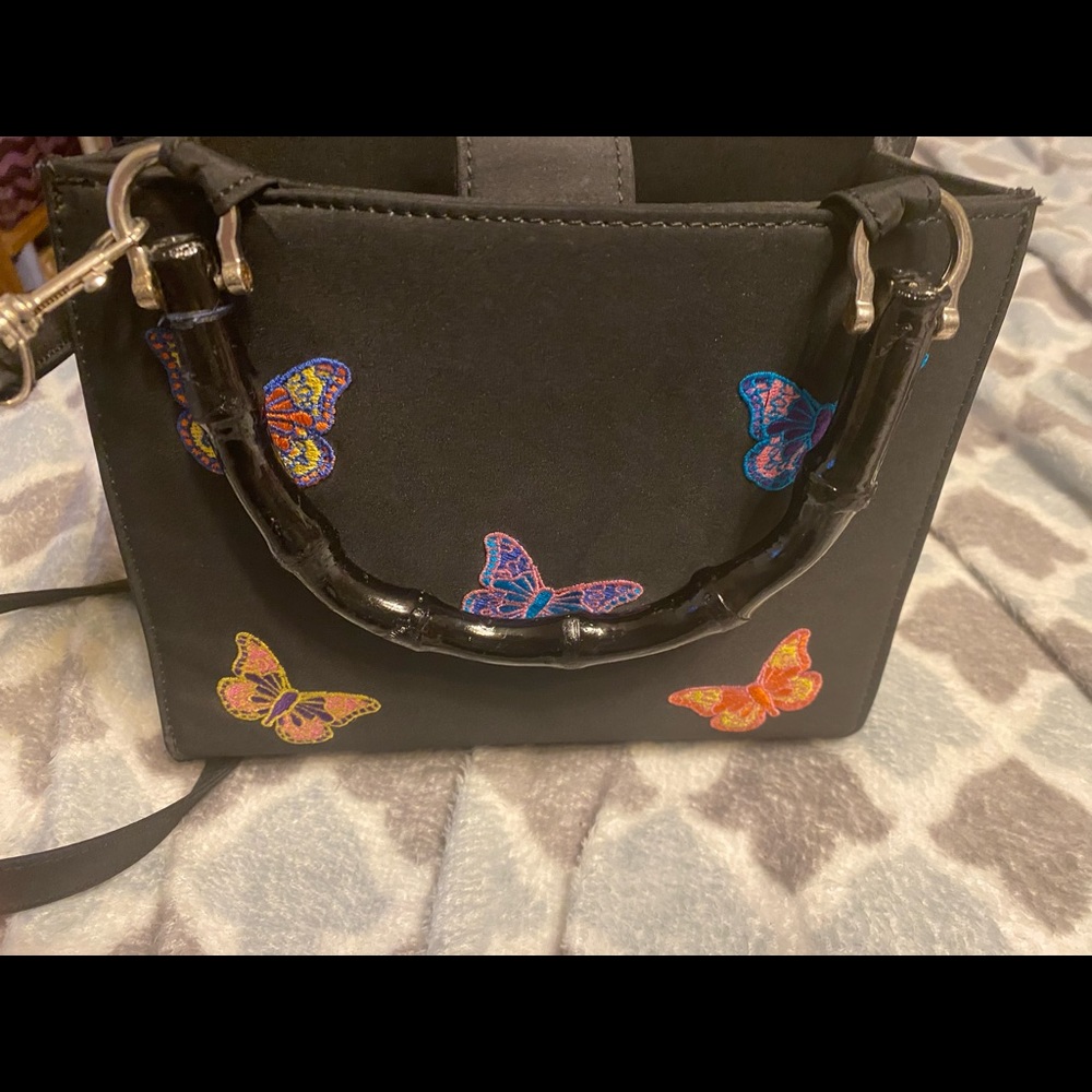 Butterfly pocketbook